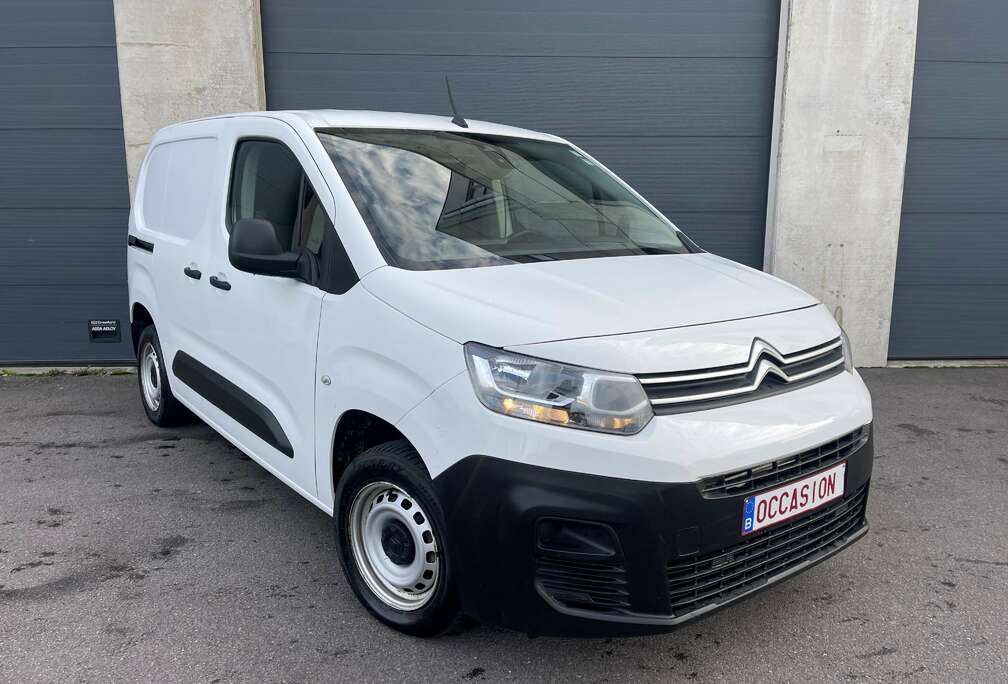 Citroen 1.5 BlueHDi M Light Club