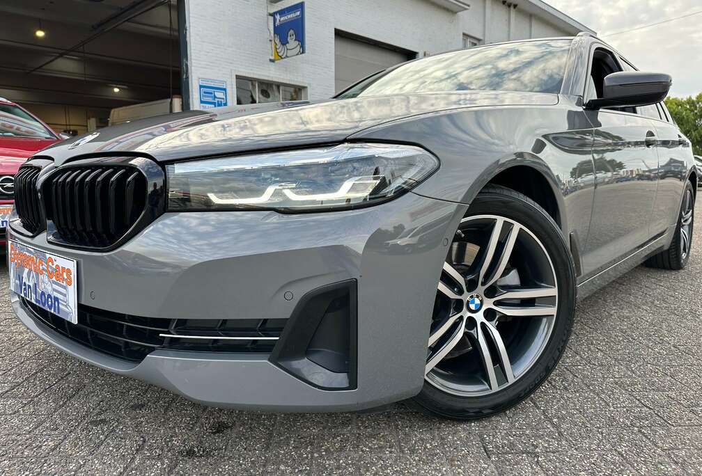 BMW d Touring,Leder,Camera,Carplay,Harman,Ambi,Led,..