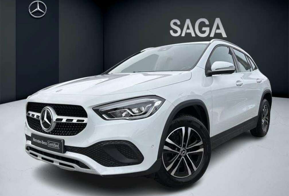 Mercedes-Benz d Luxury Line