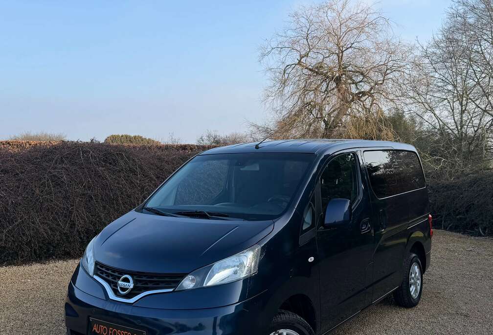 Nissan Evalia 1.5 dCi 110 CV MONOSPACE 5 PLACES GARANTIE