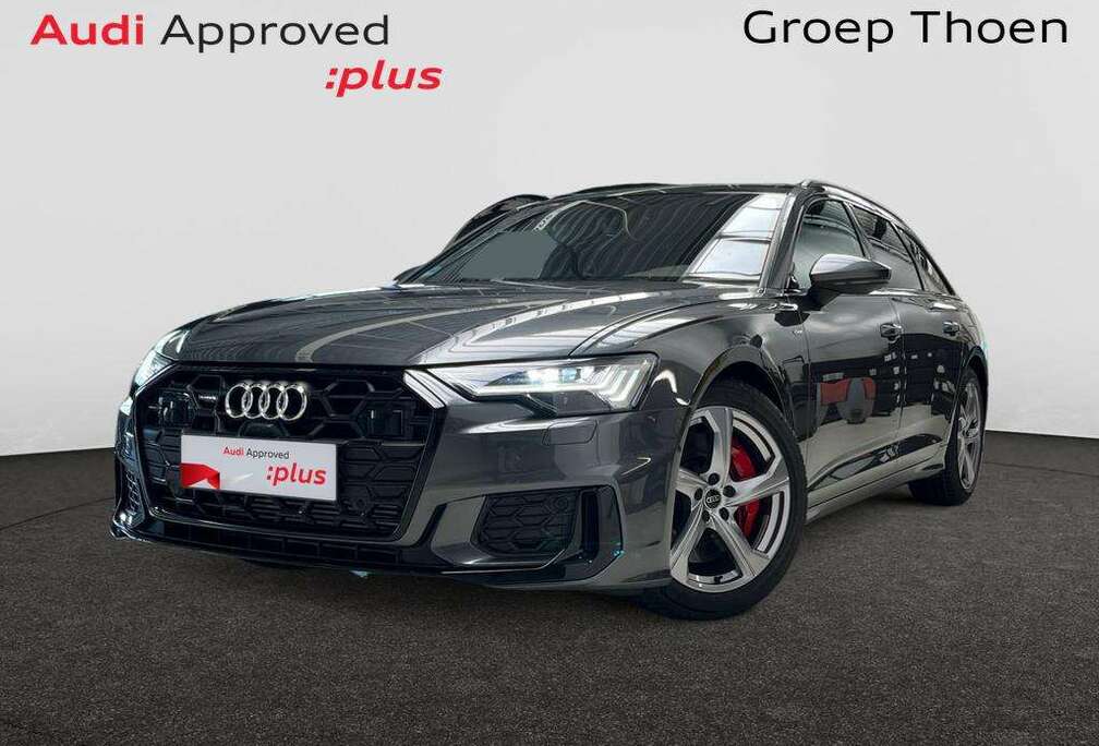 Audi Avant Avant 55 TFSI e Q PHEV Bus. Ed. Competition S tr (270 kW)