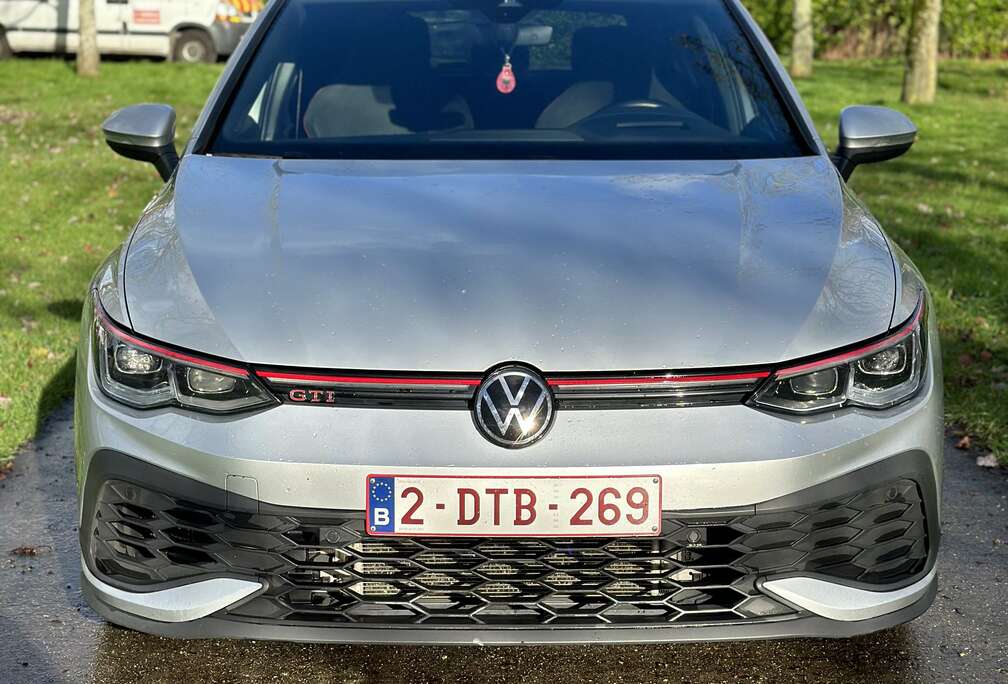 Volkswagen 2.0 TSI OPF DSG Clubsport