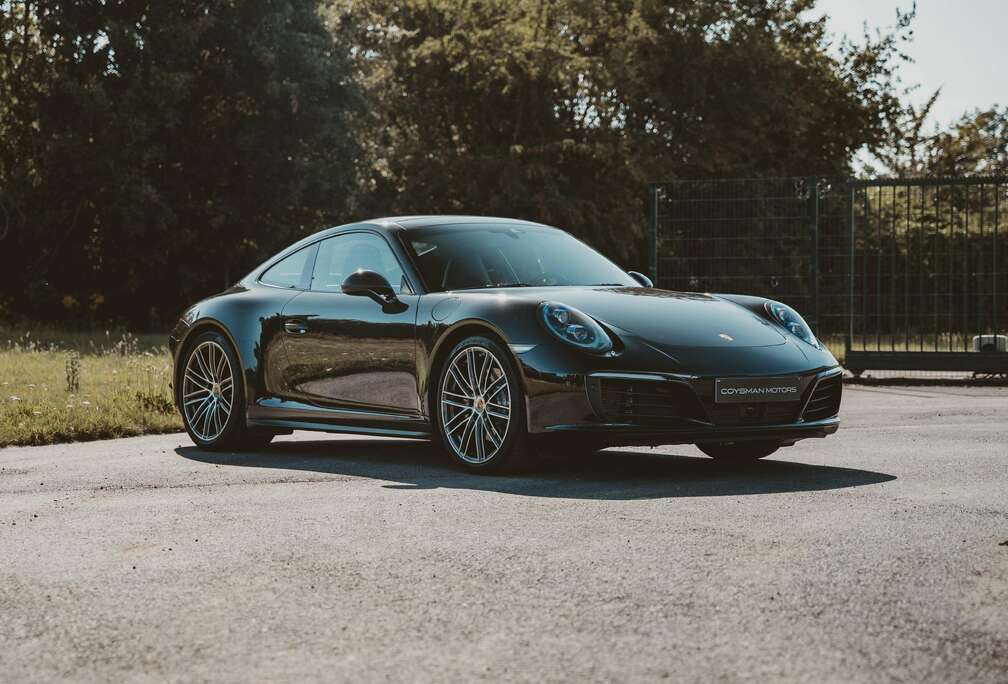 Porsche .2 Carrera 4S /20\