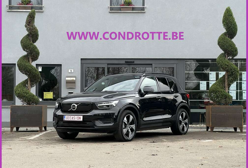 Volvo ELECTRIQUE Twin Plus