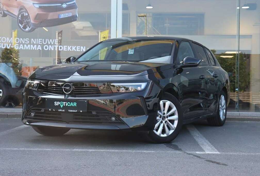 Opel EDITION 1.2T MT6 110PK CARPLAYCAMERAKEYLESSZET