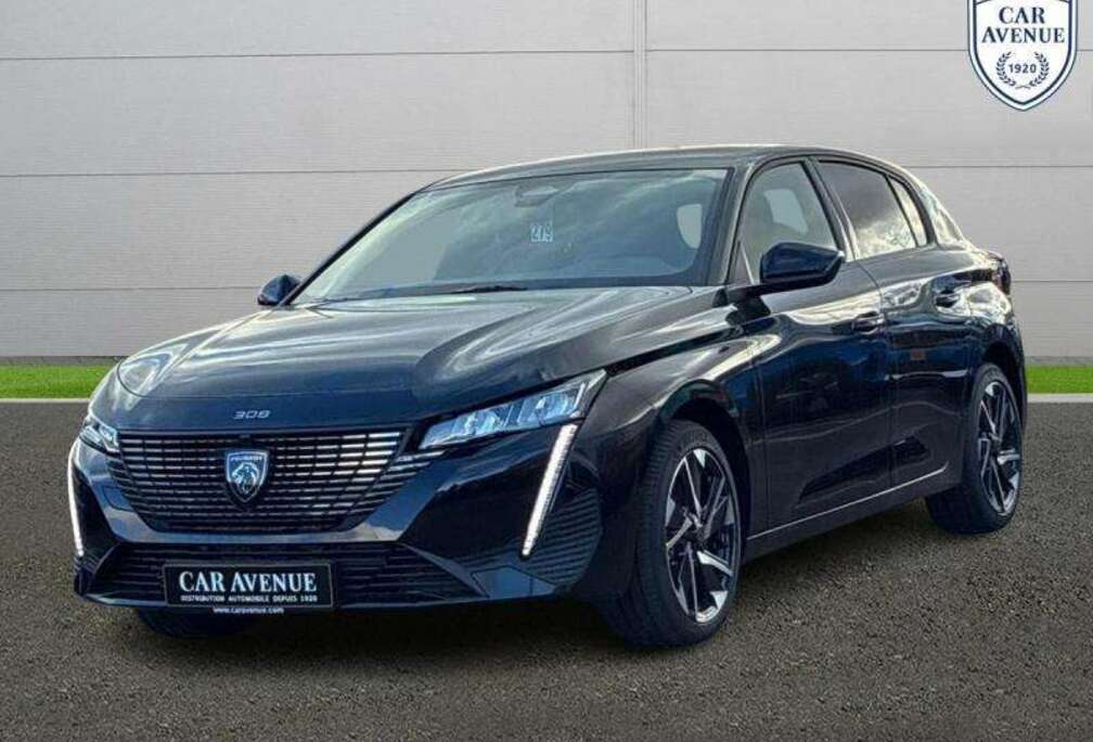 Peugeot 1.5 BlueHDi 130ch S\\\\u0026S Allure EAT8