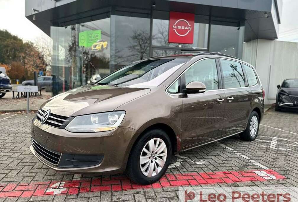Volkswagen 7 Zits