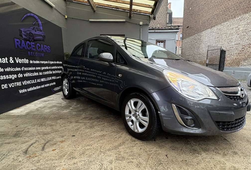 Opel Corsa 1.2 DIESEL/AIRCO/EURO 5