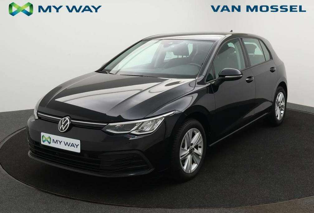 Volkswagen Golf Life 1.5TSI 130PK *NAVI*BLTH*CRUISE*PDC*ALCANARA*APP CONNECT*...