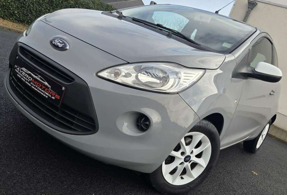 Ford Ka 1.2i White edition / Airco / GARANTIE 12 MOIS