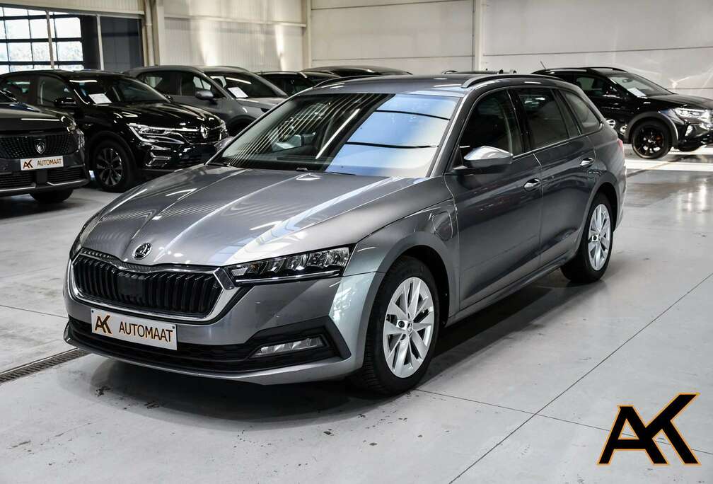 Skoda SW 1.4 TSI PHEV Ambition DSG - NAVI SMARTLINK / CC