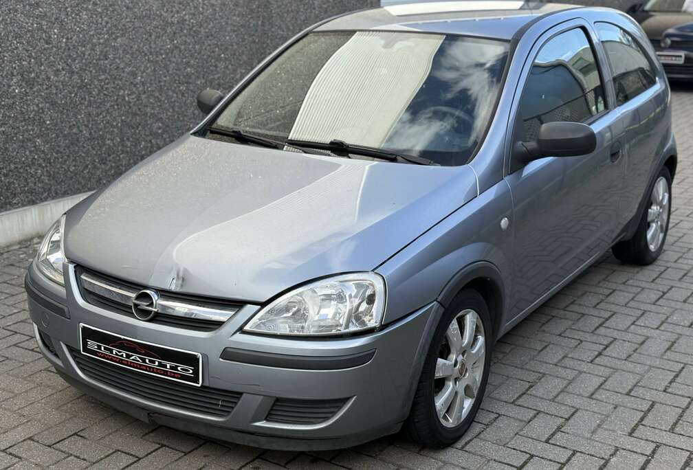 Opel 1.2i XE 16v Fun Easytronic Marchand Export