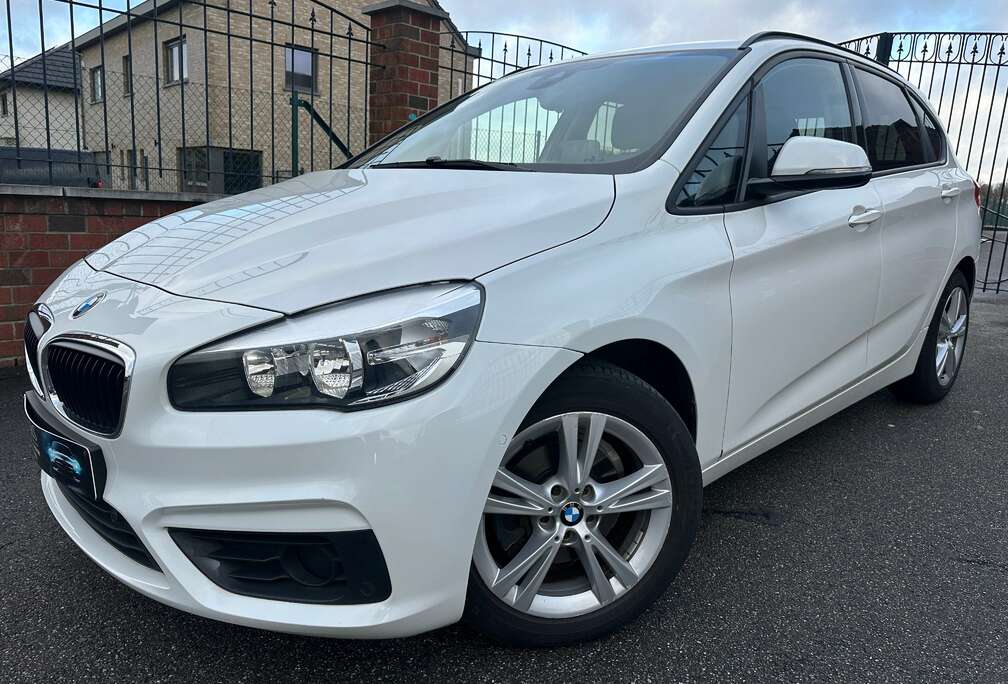 BMW Active Tourer 218 dX Edition