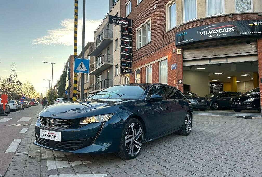 Peugeot SW 1.5 BlueHDi allure