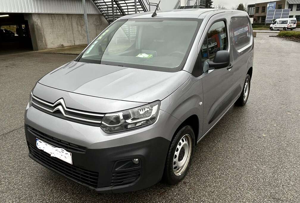 Citroen Berlingo 1.6 BlueHDi 100 M S