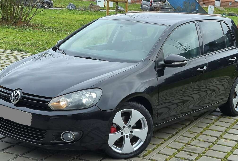 Volkswagen 1.6 TDI DPF Team