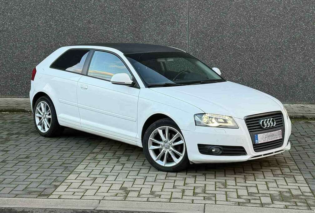 Audi 1.4 TFSI BOITE AUTOMATIQUE FACELIFT