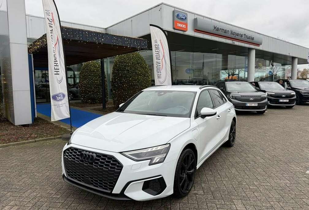 Audi Enkel voor professionele verkoop.