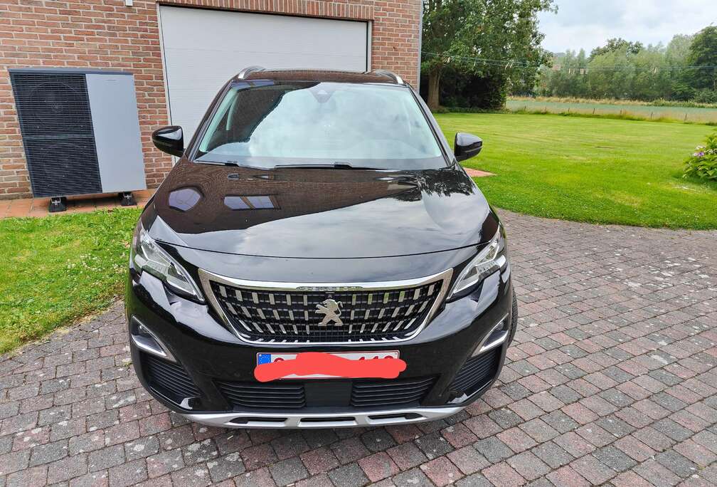 Peugeot 3008 PureTech 130 Stop