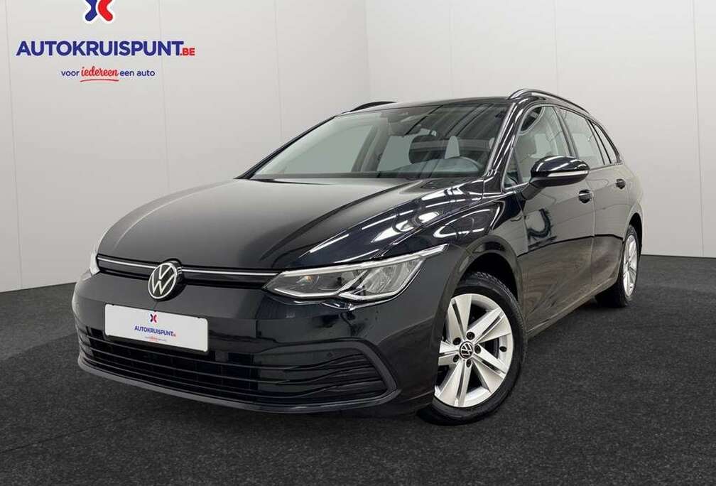 Volkswagen 1.0TSI OPF Life GPS Dig.Airco Alu