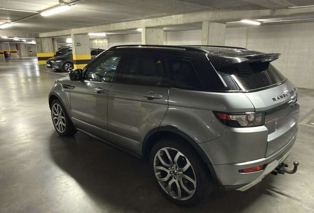 Land Rover TD4 Aut. Dynamic