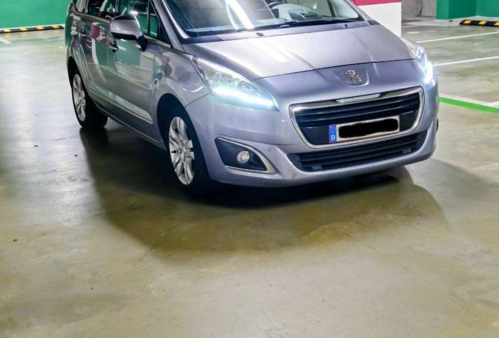 Peugeot 1.6 BlueHDi Allure