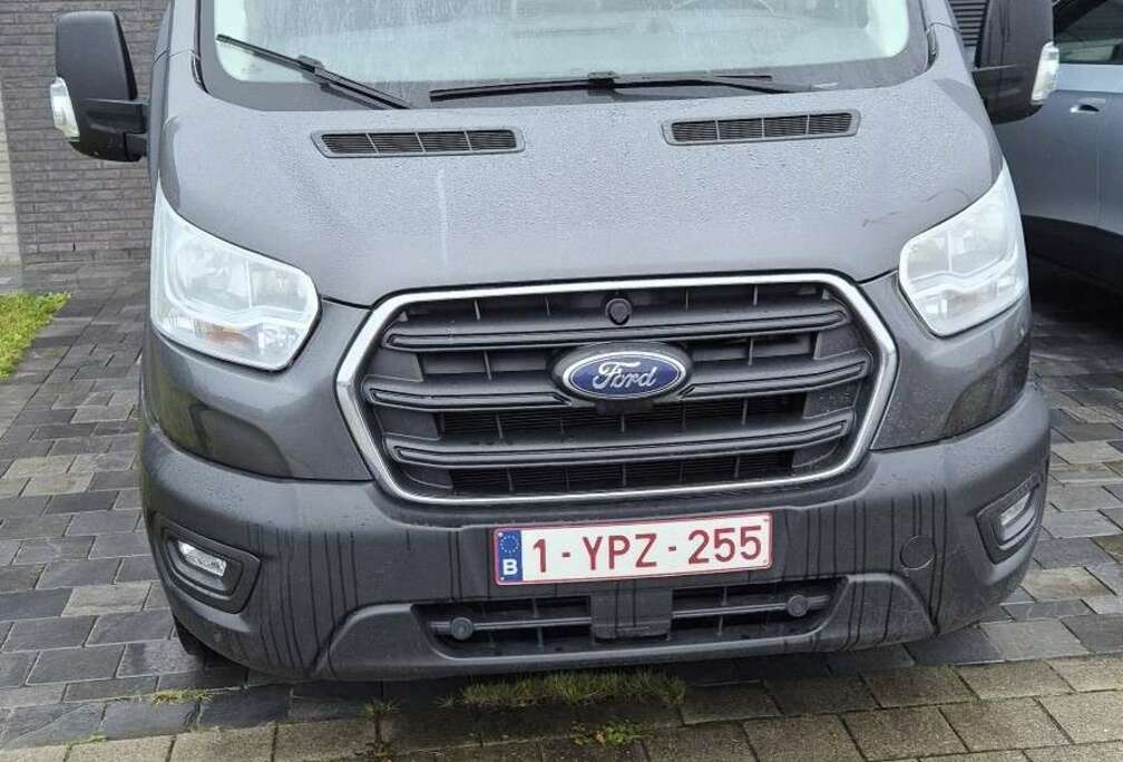 Ford 350 L3 VA Autm. Trend