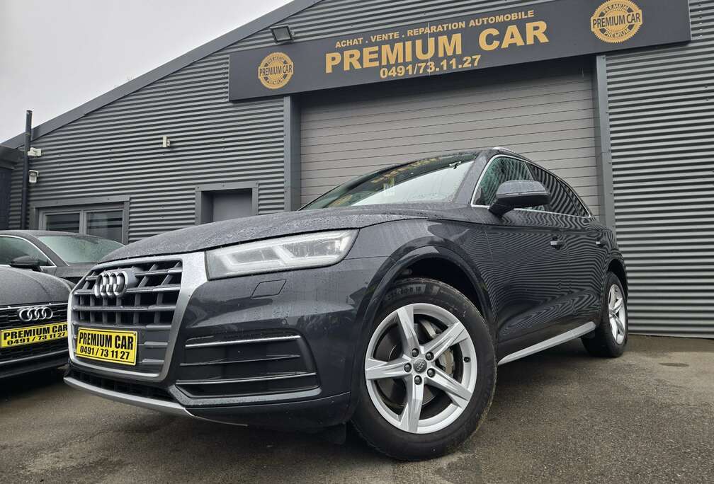 Audi Q5 35 TDi Business TOIT OUVRANT MATRIX CUIR