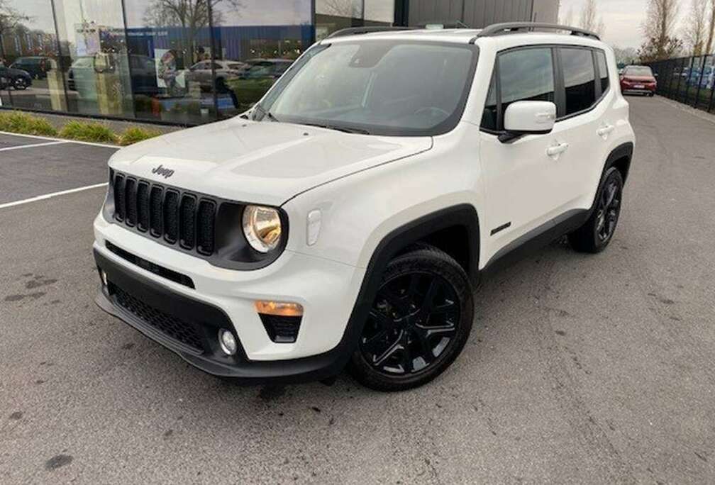 Jeep Night Eagle Downtown 1.0