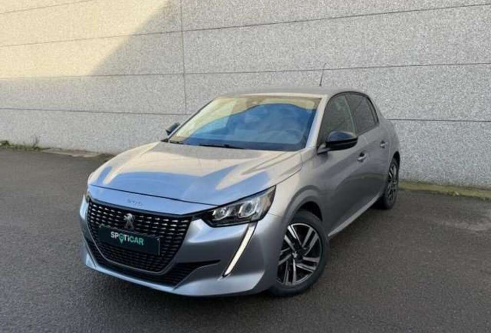 Peugeot *AUTO AC*CARPLAY* 1.2 BENZ 100 PK ALLURE