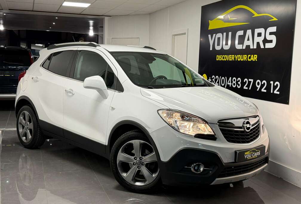Opel Mokka 1.4 Turbo Automatik Innovation