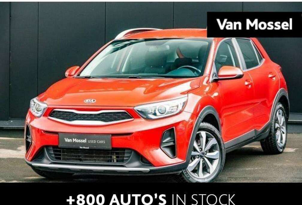 Kia Urban Edition 1.2 ISG