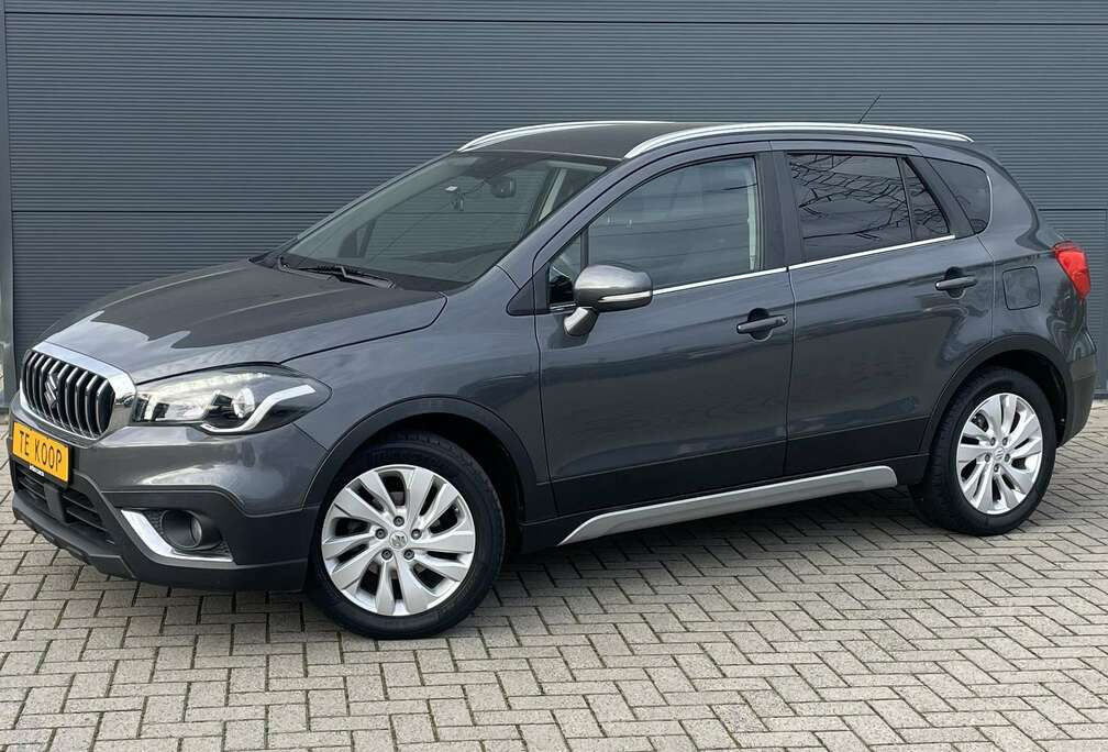 Suzuki SX4 S-Cross 1.0 Boosterjet Automatik Comfort