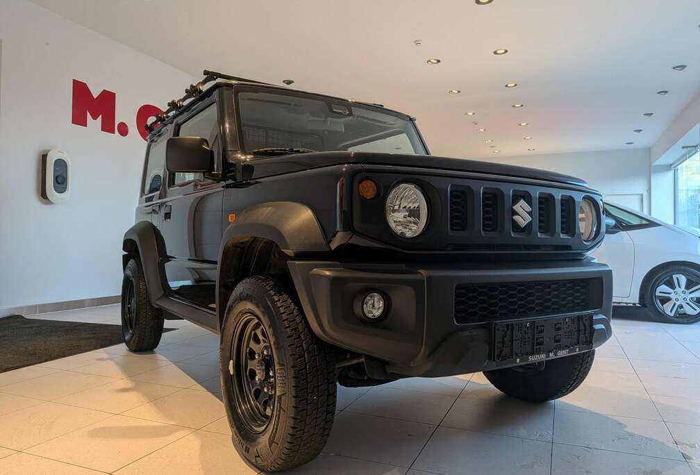 Suzuki 1.5 GL BENZINE/ 4X4+SMARTPHONE LINK+ HOGERE VERING