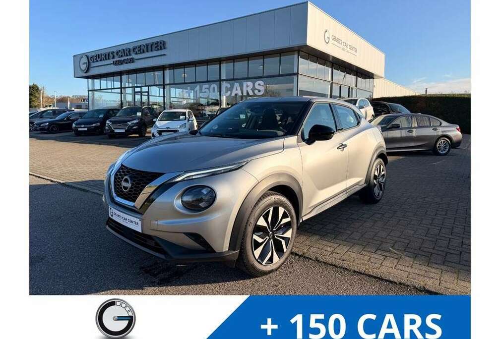 Nissan 1.0 DIG - CarPlay - Camera - Slechts 4.000km