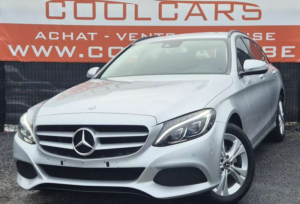 Mercedes-Benz C 180 d