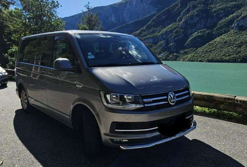 Volkswagen DSG Kurz 4MOTION Highline