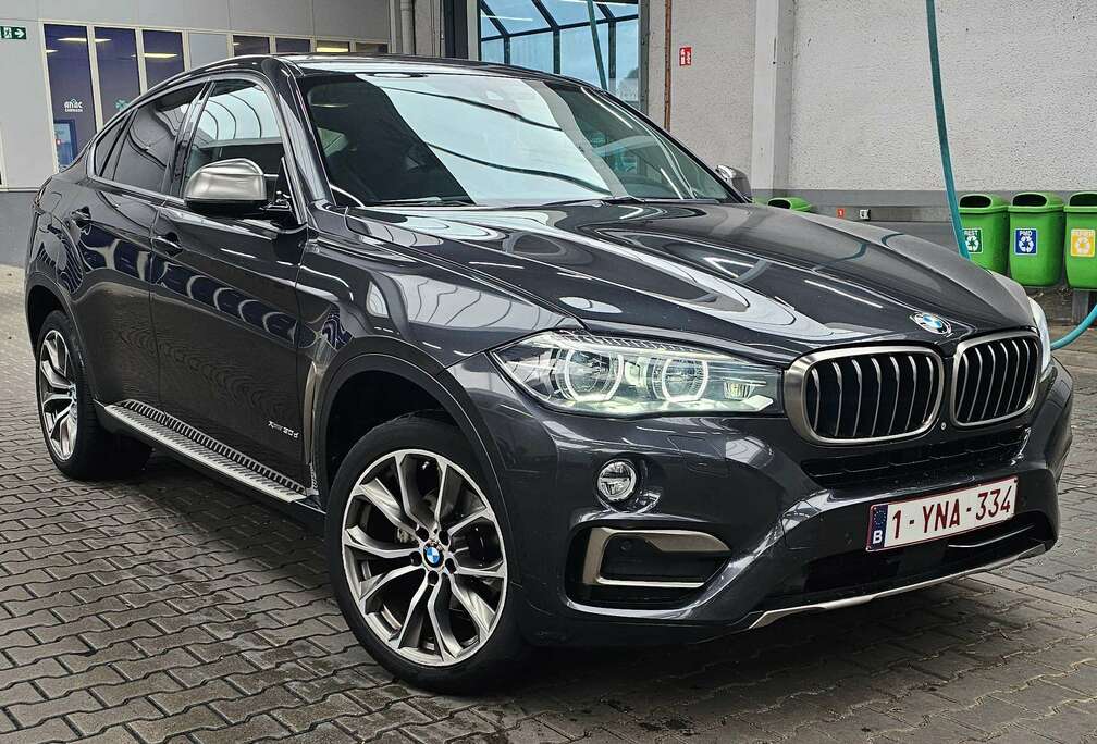 BMW X6 xDrive30d