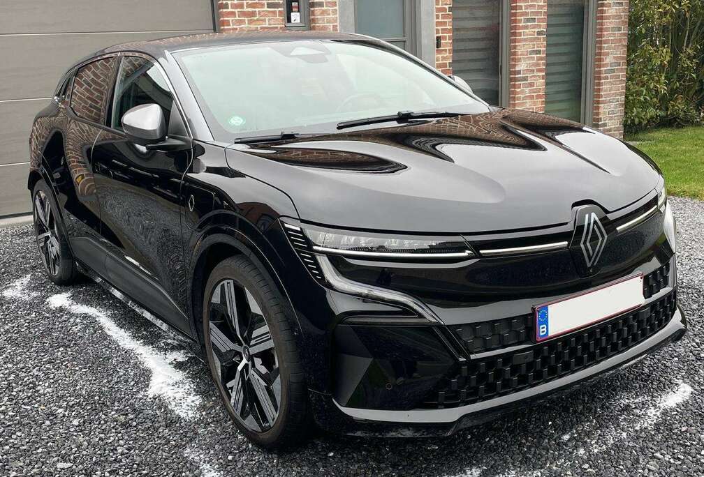 Renault Iconic Ev60 R220 Optimum Charge avec GARANTIE