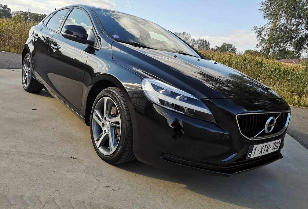 Volvo V40+1.5+T2+Eco+Momentum+Geartronic