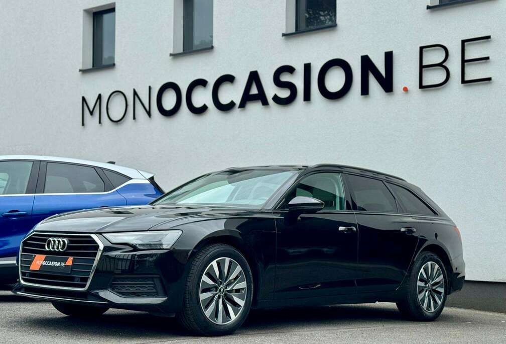 Audi Avant 35 TDi Business CUIR GPS SIEGE CHAUFFANT