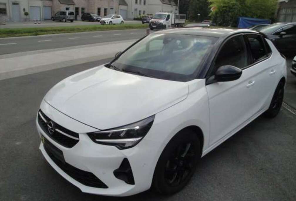 Opel 1.2 Turbo GS S/S (EU6.4AP)