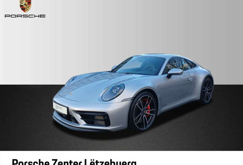 Porsche Carrera 4 GTS