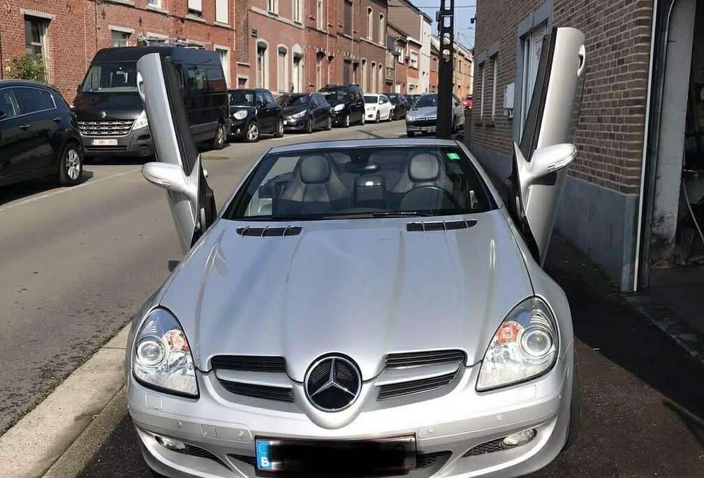 Mercedes-Benz Kompressor