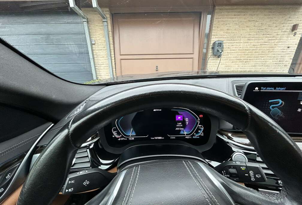 BMW Touring 530eXA PHEV