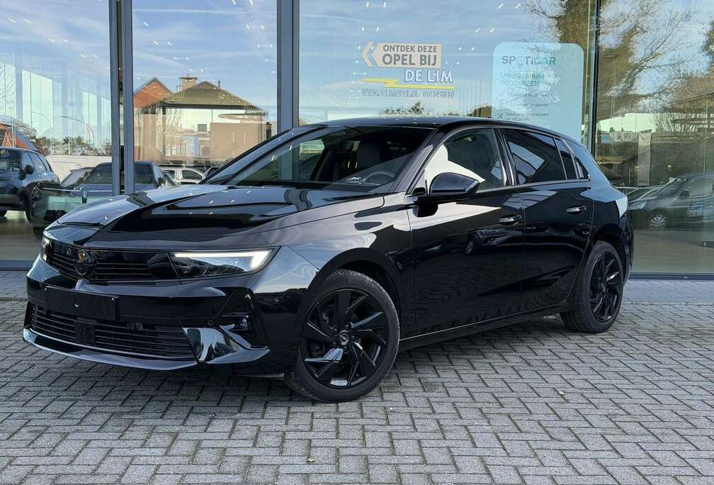 Opel GS 1.2T *360 Camera*Navi*CarPlay*