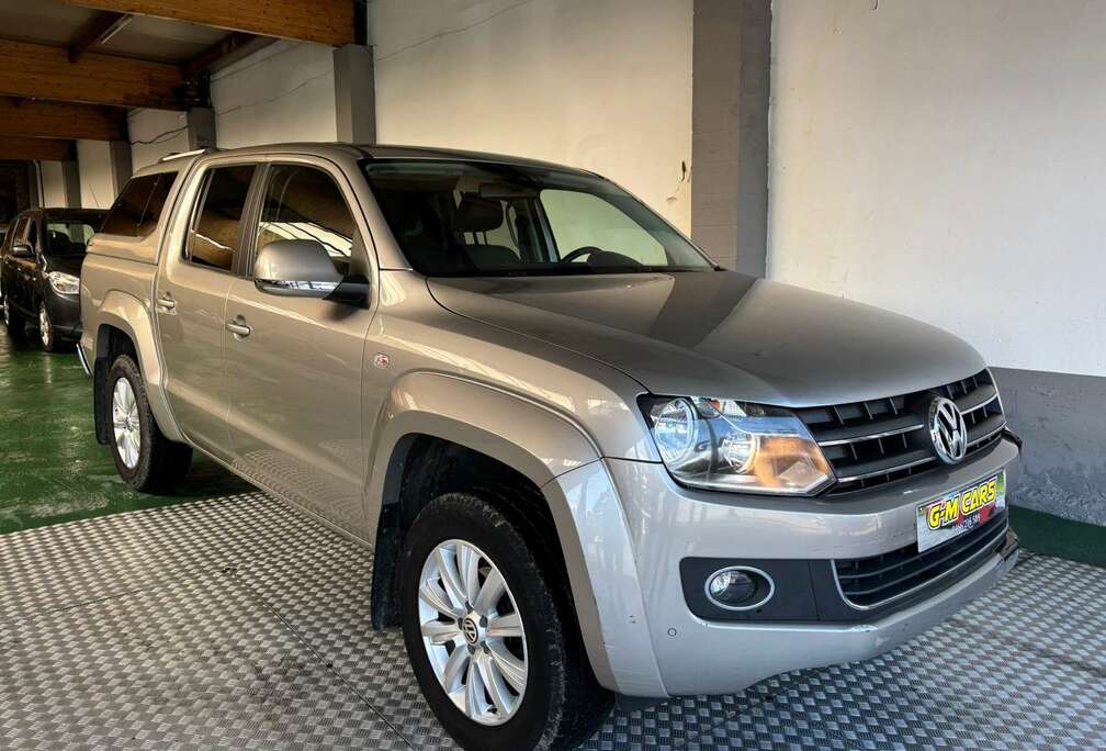 Volkswagen 2.0 CR Bi-TDi 4Motion Base