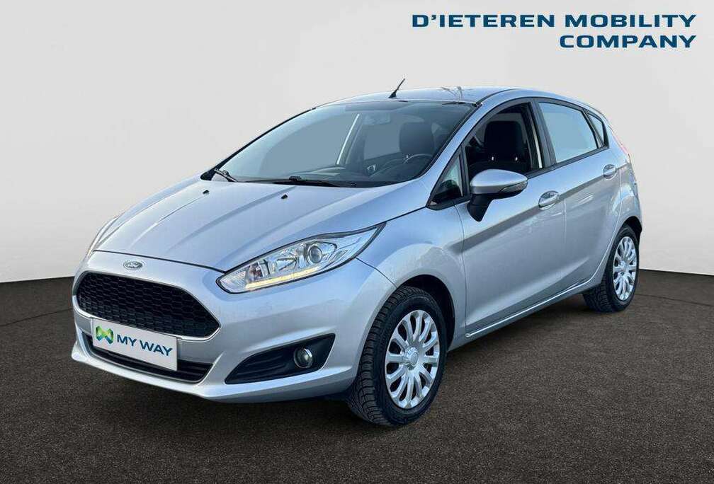 Ford Fiesta 1.0i Trend *CLIM*BLEUTOOTH*LED*GARANTIE