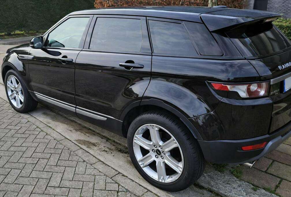 Land Rover Evoque 2.2 TD4 4WD Pure