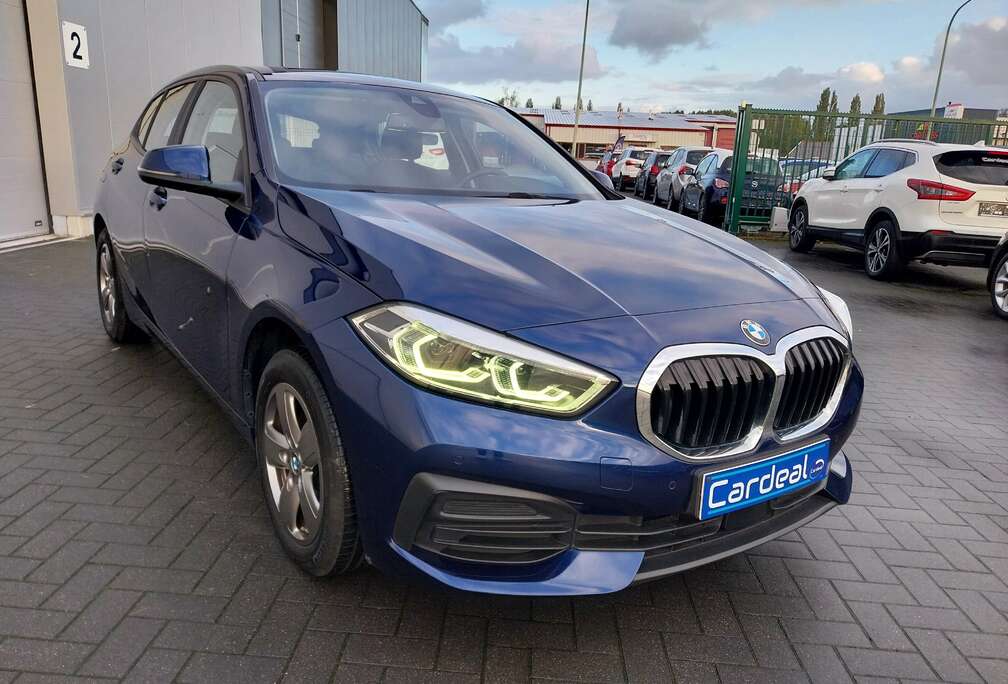 BMW 118i /GPS/BLUTOOTH/CLIM/CARPLAY/GARANTIE.12.MOIS/